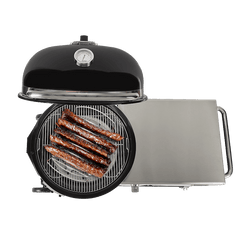 Weber 24" Summit S6 Charcoal Kamado Grill Black 18501101