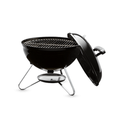 Weber 14" Smokey Joe Charcoal Grill Black 10020