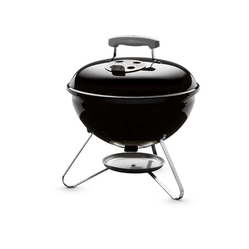 Weber 14" Smokey Joe Charcoal Grill Black 10020