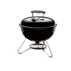 Weber 14" Smokey Joe Charcoal Grill Black 10020