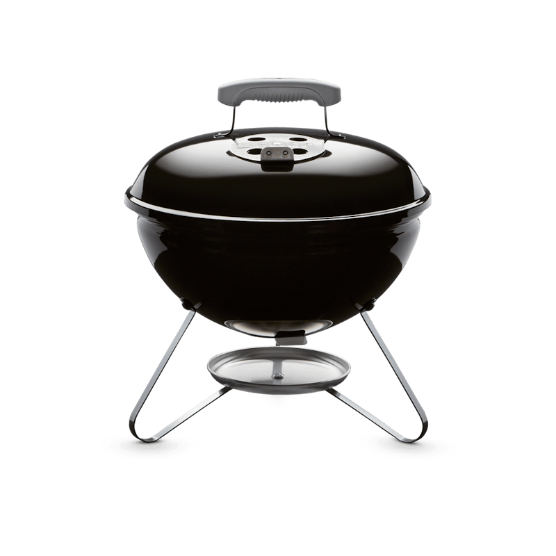 Weber 14" Smokey Joe Charcoal Grill Black 10020