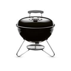 Weber 14" Smokey Joe Charcoal Grill Black 10020