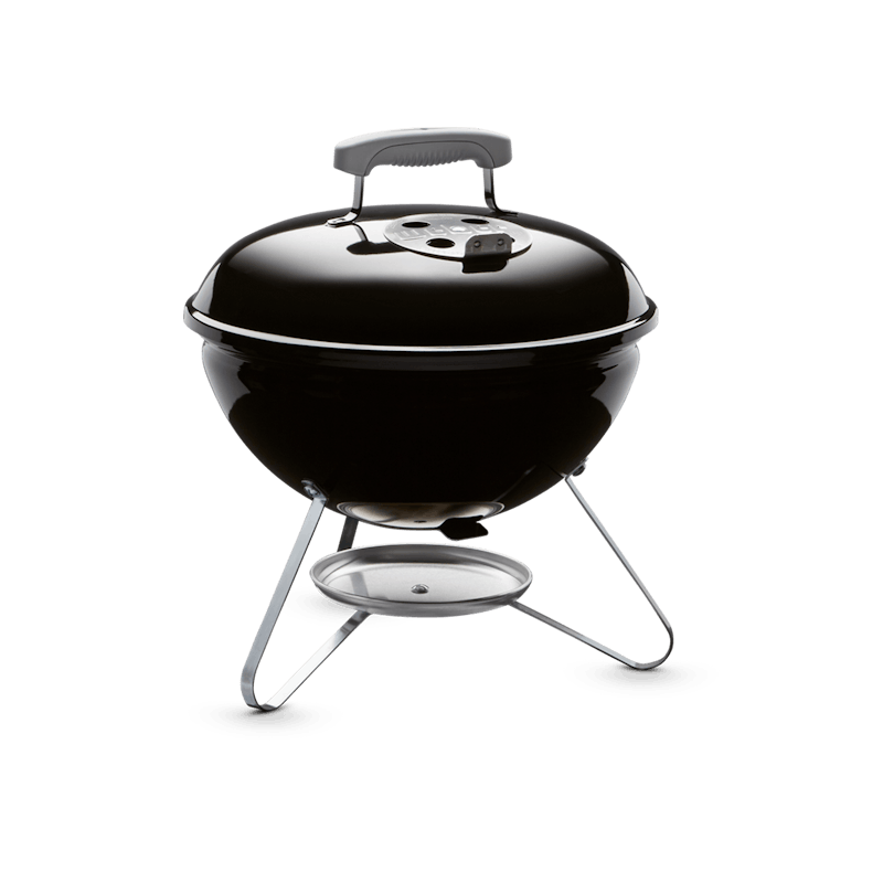 Weber 14" Smokey Joe Charcoal Grill Black 10020