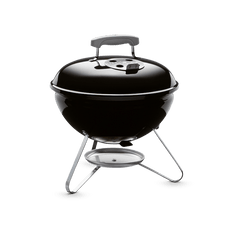 Weber 14" Smokey Joe Charcoal Grill Black 10020