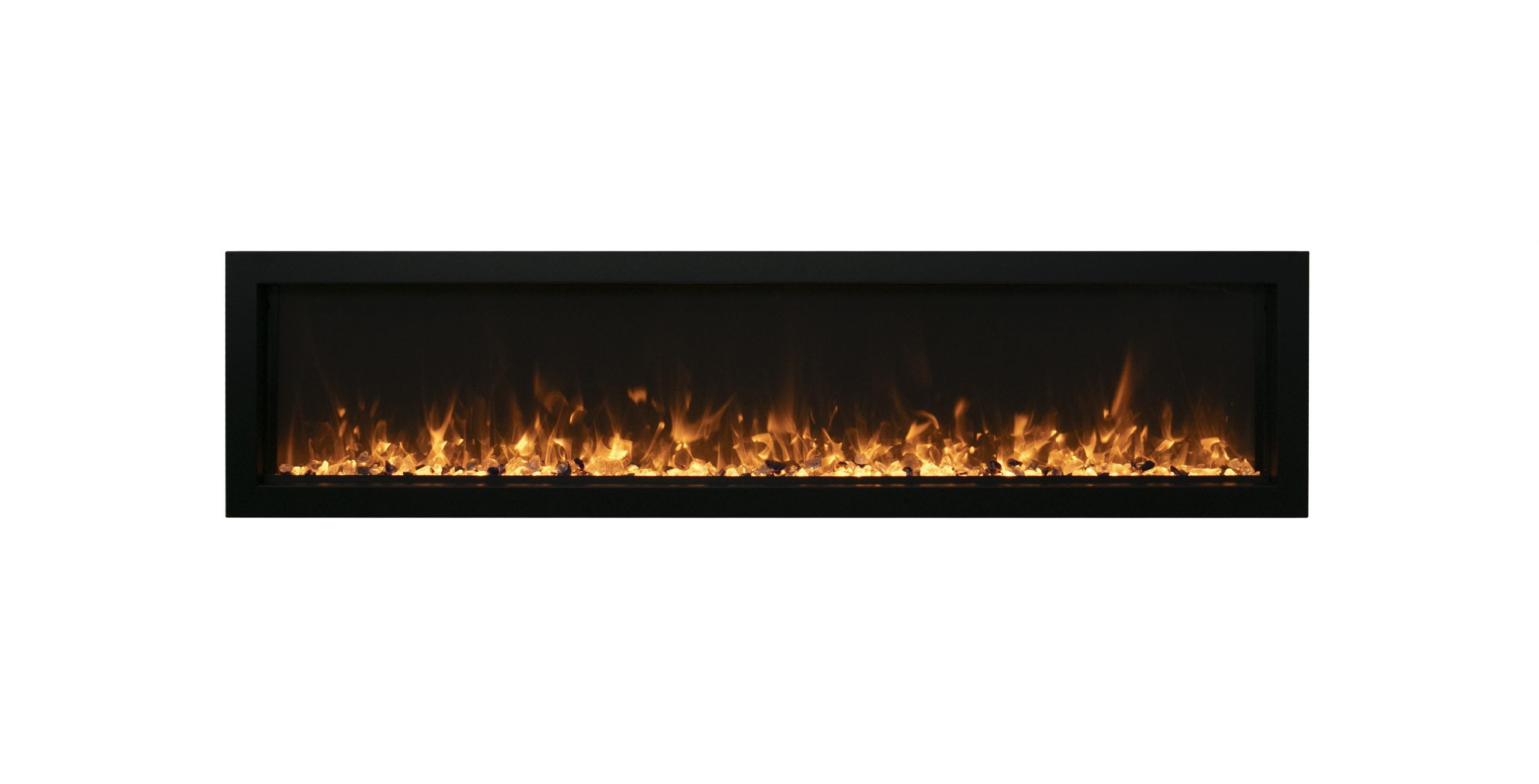Remii Extra Slim Electric Fireplace