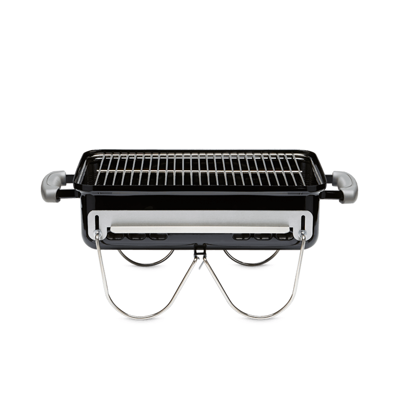 Weber Go-Anywhere Charcoal Grill Black