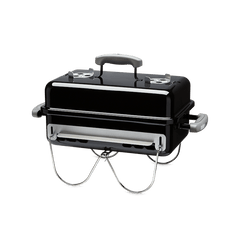 Weber Go-Anywhere Charcoal Grill Black