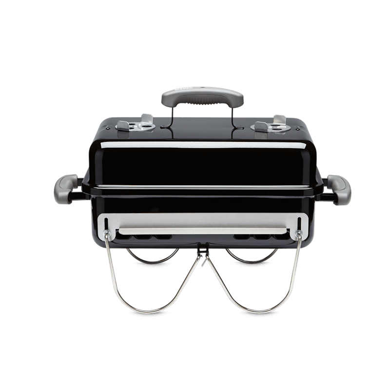 Weber Go-Anywhere Charcoal Grill Black