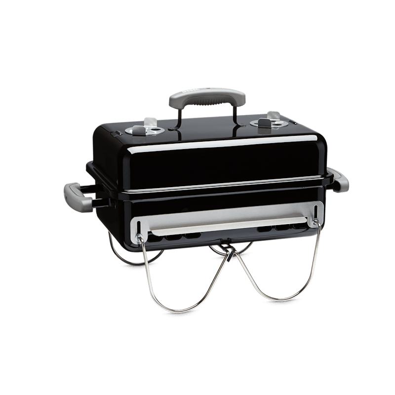 Weber Go-Anywhere Charcoal Grill Black