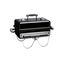 Weber Go-Anywhere Charcoal Grill Black