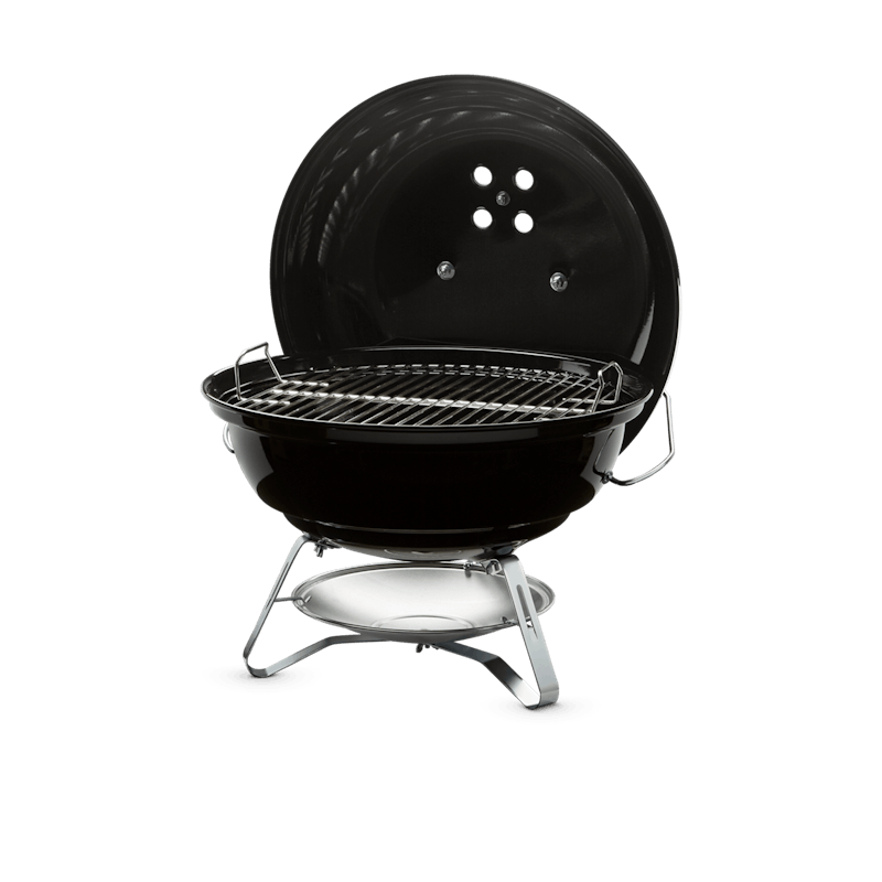 Weber 18" Jumbo Joe Charcoal Grill Black 1211001