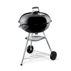 Weber 22" Jumbo Joe Premium Charcoal Grill Black 1321001