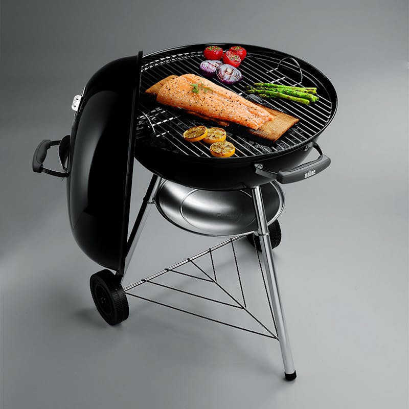 Weber 22" Jumbo Joe Premium Charcoal Grill Black 1321001