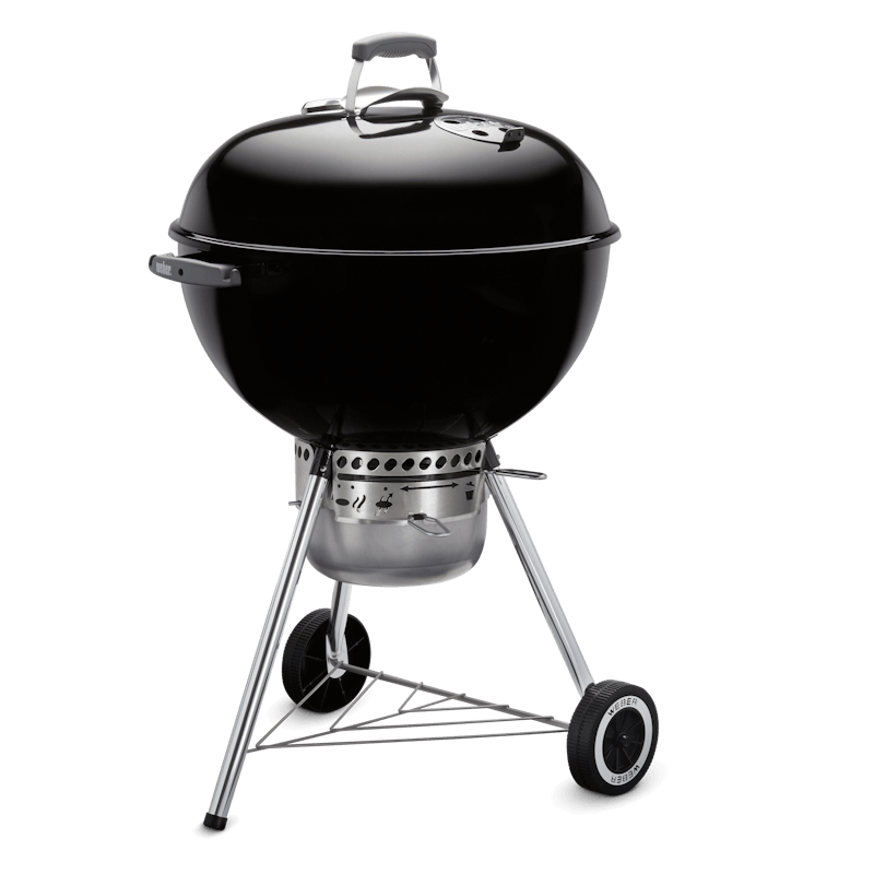 Weber 22" Original Kettle Premium Charcoal Grill