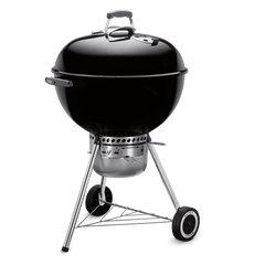 Weber 22" Original Kettle Premium Charcoal Grill