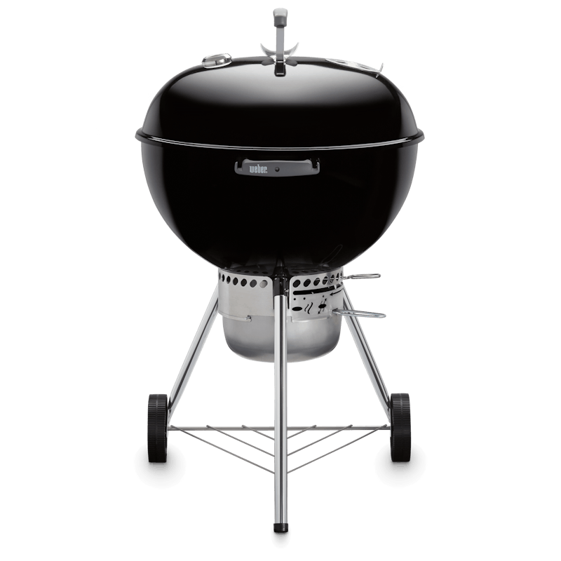 Weber 22" Original Kettle Premium Charcoal Grill