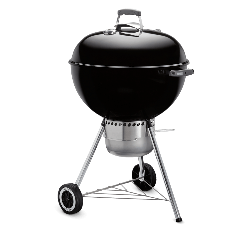 Weber 22" Original Kettle Premium Charcoal Grill