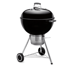 Weber 22" Original Kettle Premium Charcoal Grill