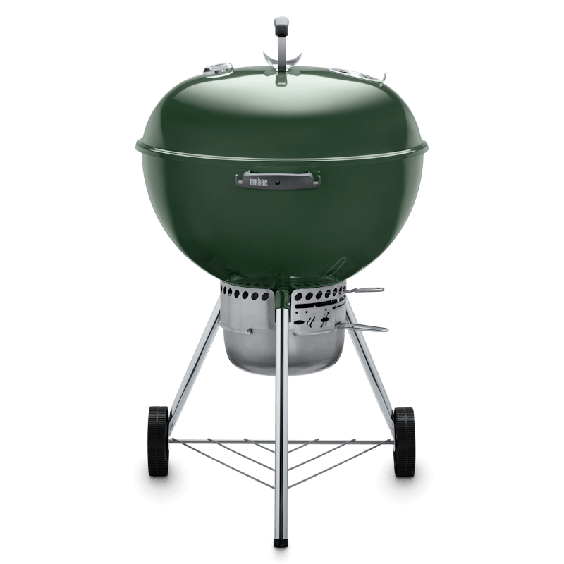 Weber 22" Original Kettle Premium Charcoal Grill