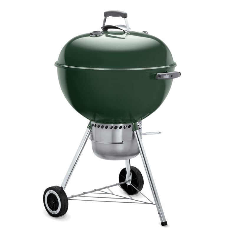 Weber 22" Original Kettle Premium Charcoal Grill