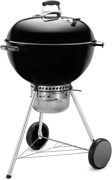 Weber 22" Master-Touch Charcoal Grill