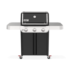 Weber Genesis E-315 3 Burners Gas Grill Black