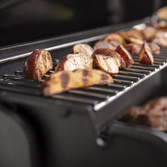 Weber Genesis E-315 3 Burners Gas Grill Black