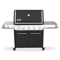 Weber Summit FS38 E 5 Burner Gas Grill Black