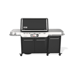 Weber Summit Smart FS38X E 5 Burner Gas Grill Black