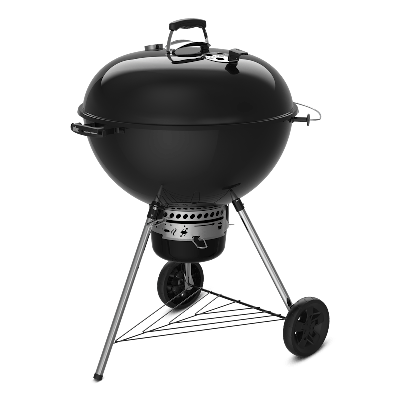 Weber 26” Master-Touch Charcoal Grill