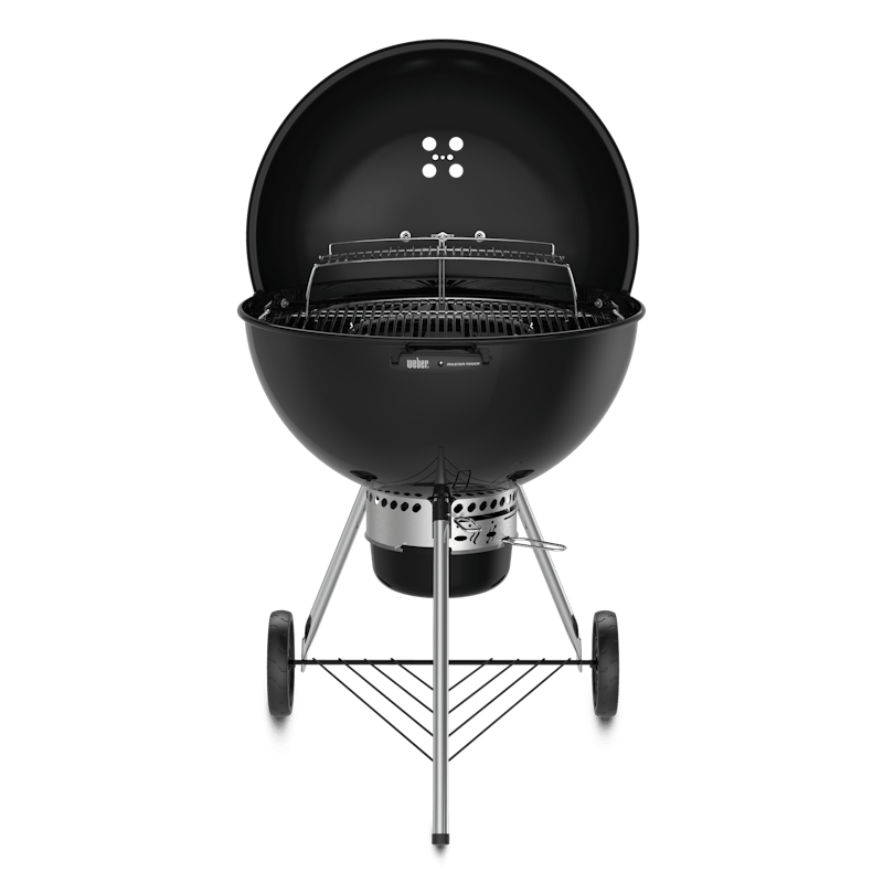 Weber 26” Master-Touch Charcoal Grill