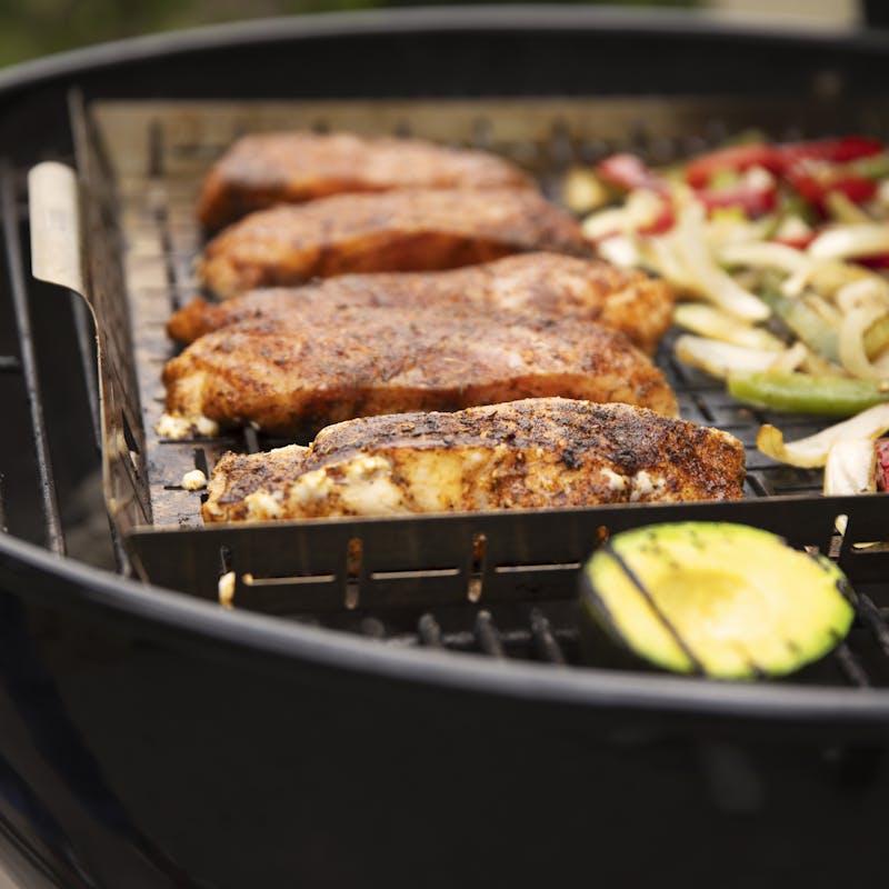 Weber 26” Master-Touch Charcoal Grill