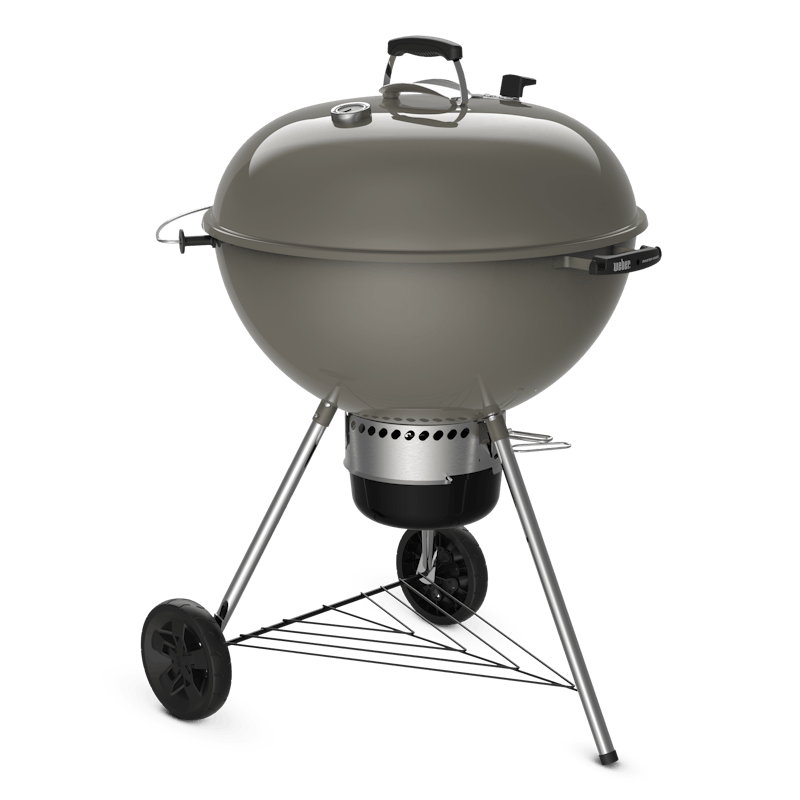 Weber 26” Master-Touch Charcoal Grill