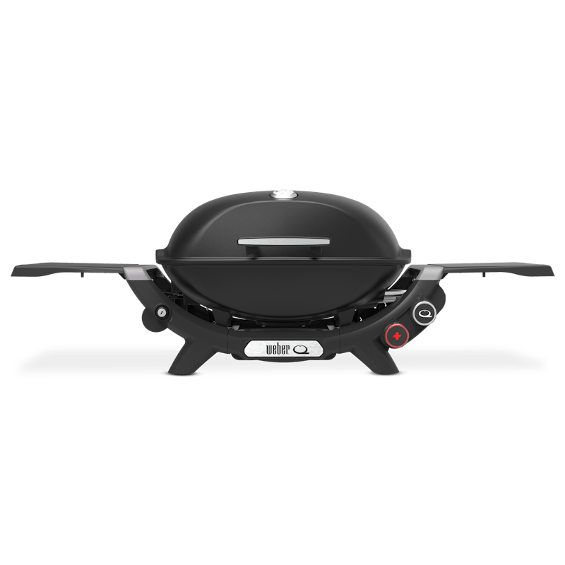 Weber Q 2800N+ 2 Burners Liquid Propane Gas Grill