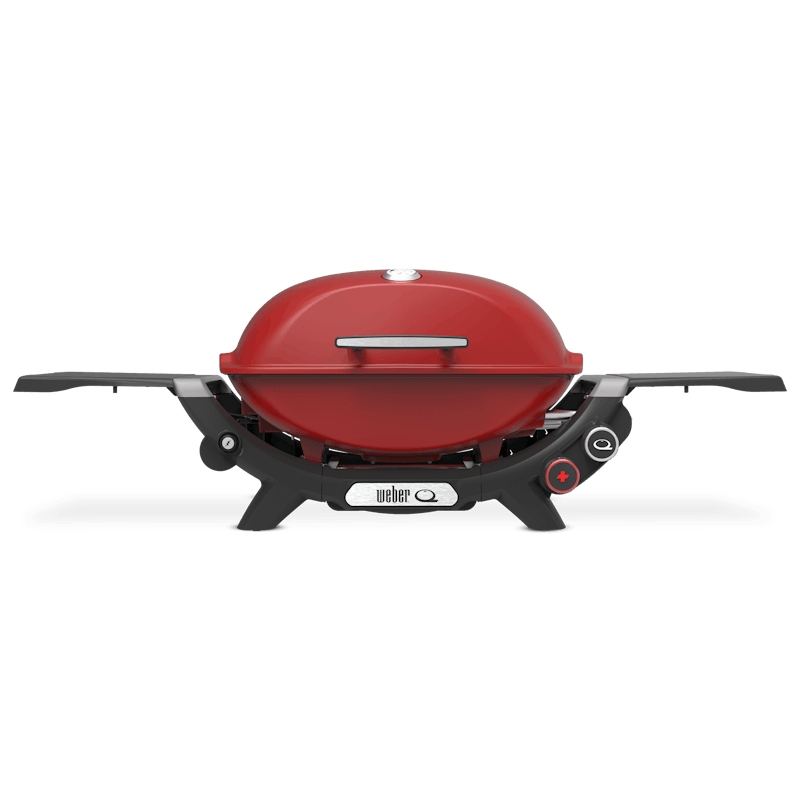 Weber Q 2800N+ 2 Burners Liquid Propane Gas Grill