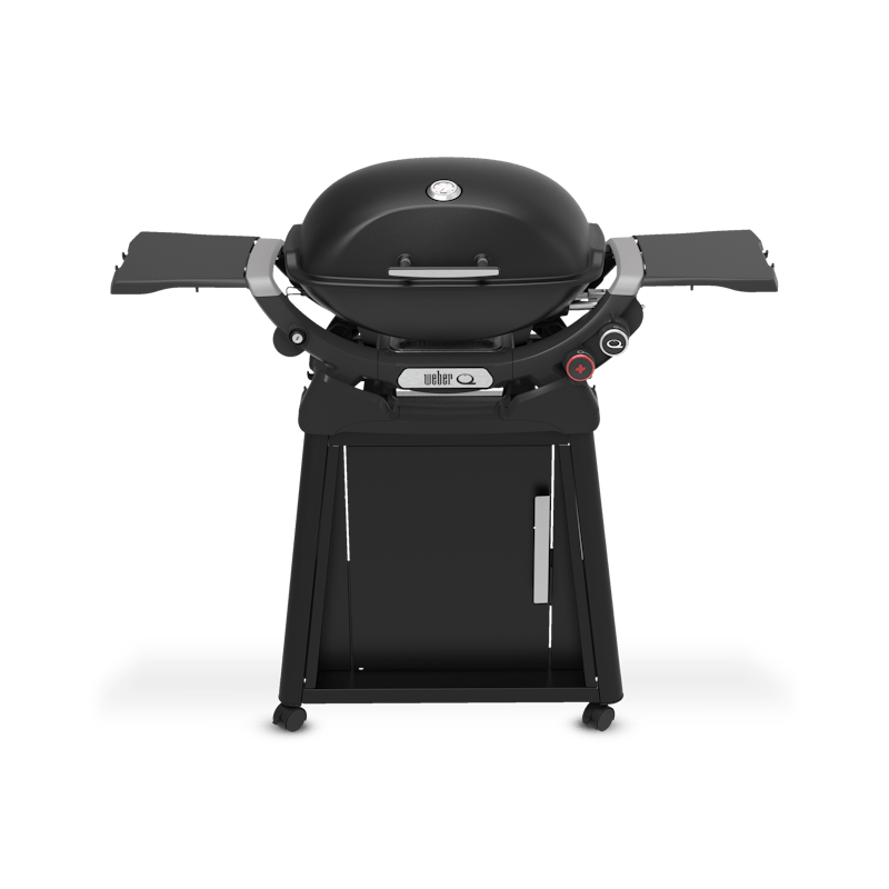 Weber Q 2800N+ 2 Burners Liquid Propane Gas Grill with Stand