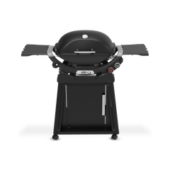 Weber Q 2800N+ 2 Burners Liquid Propane Gas Grill with Stand