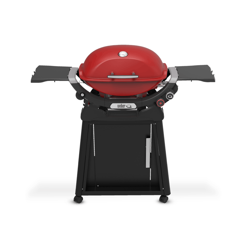 Weber Q 2800N+ 2 Burners Liquid Propane Gas Grill with Stand