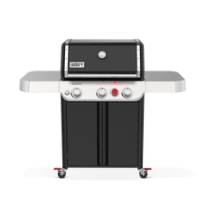 Weber Genesis E-325 3 Burners Gas Grill Black