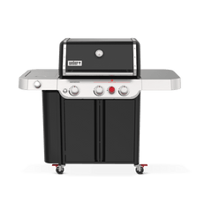 Weber Genesis E-335 3 Burners Gas Grill Black