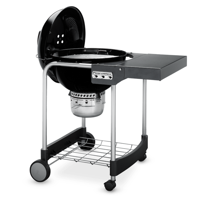 Weber 22" Performer Charcoal Grill Black 15301001