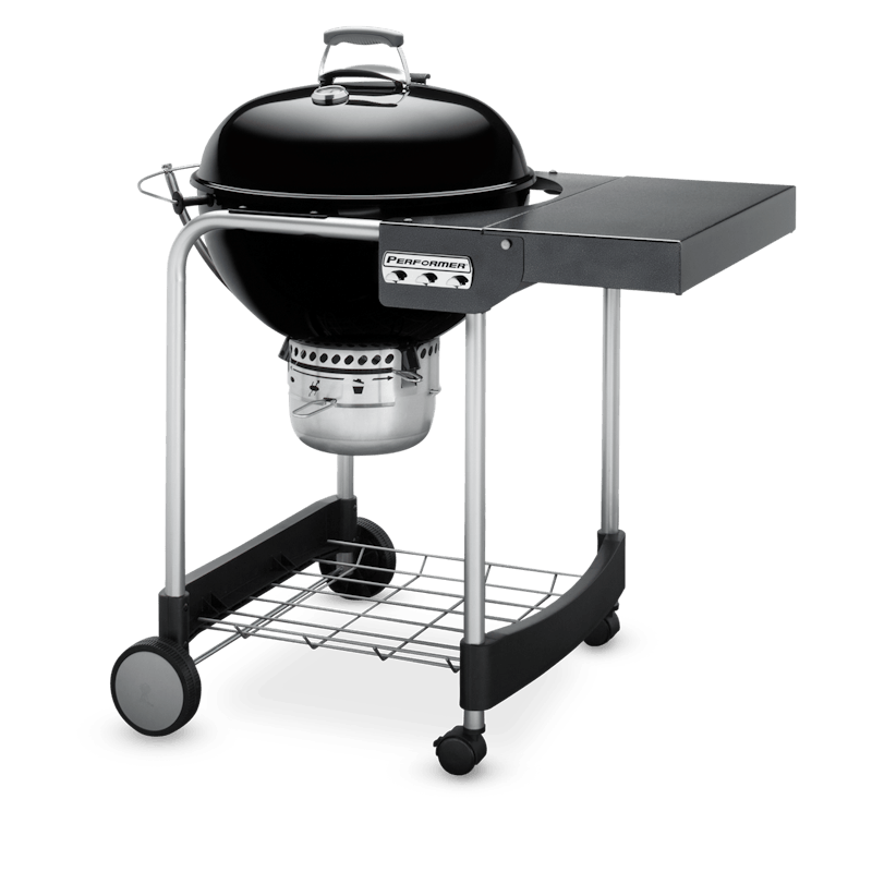 Weber 22" Performer Charcoal Grill Black 15301001