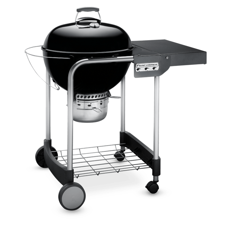 Weber 22" Performer Charcoal Grill Black 15301001