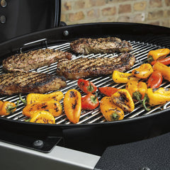 Weber 22" Performer Deluxe Charcoal Grill