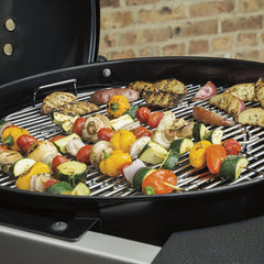 Weber 22" Performer Deluxe Charcoal Grill