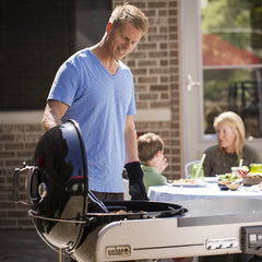 Weber 22" Performer Deluxe Charcoal Grill