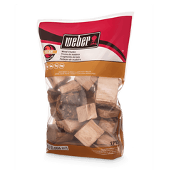 Weber Pecan Wood Chunks 17137