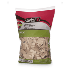 Weber Apple Wood Chips 17138