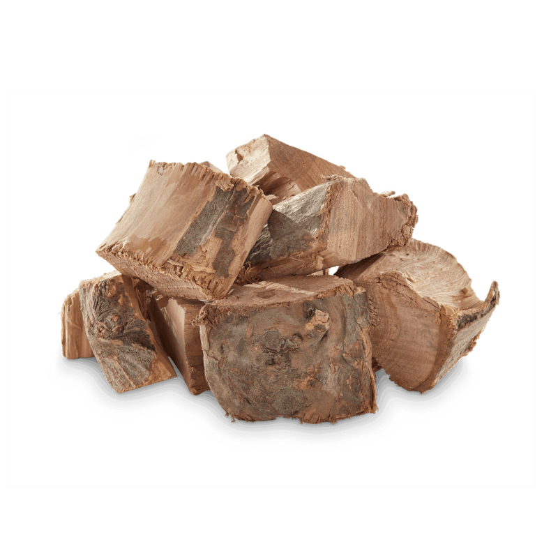 Weber Apple Wood Chunks 17139