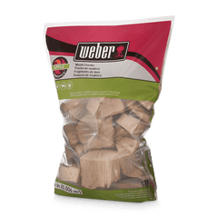 Weber Apple Wood Chunks 17139